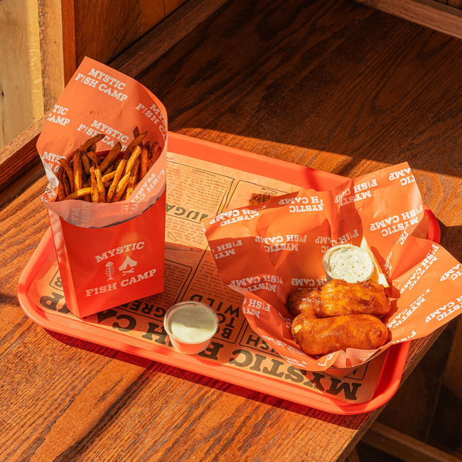 BSB Fried Fish & Chips