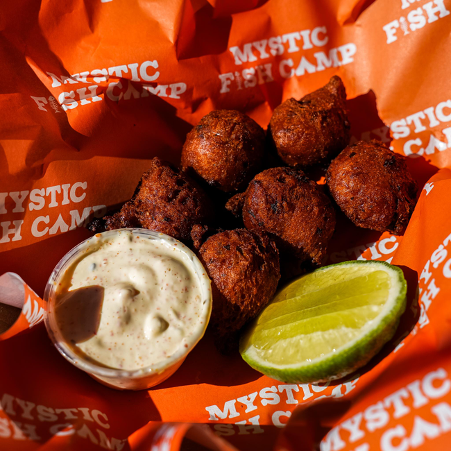 Oyster Fritter