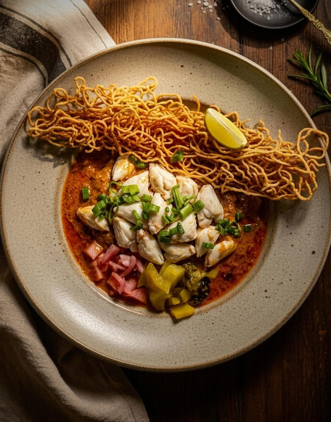 KHAO SOI CRABMEAT