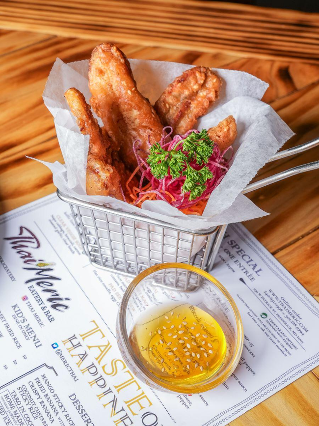 THAI FRIED BANANA