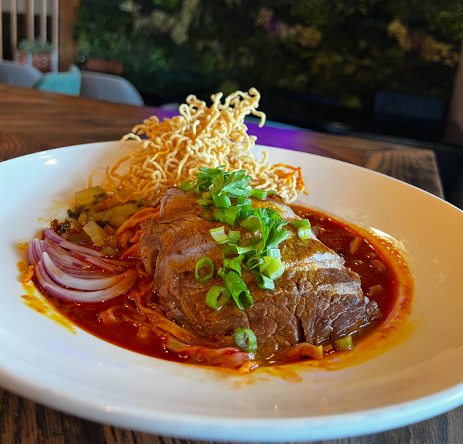 KHAO SOI RIBEYE