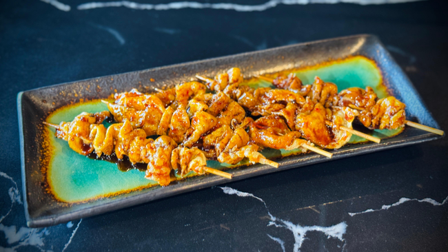 A14. Yummy Chicken Skin Stick