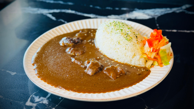 R4. Wagyu Beef Curry Rice