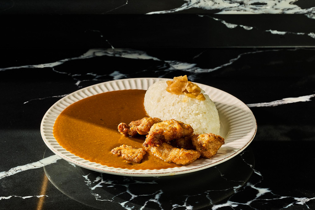 R2. Chicken Karaage Curry Rice