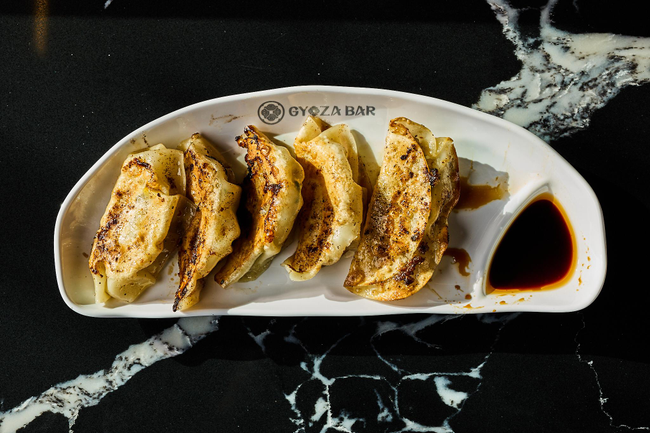 G11. Gluten Free Gyoza (8 Pcs)