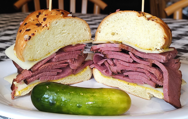 The Smokey Mountain - Special