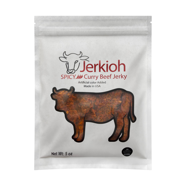 Beef Jerky (Jerkioh)
