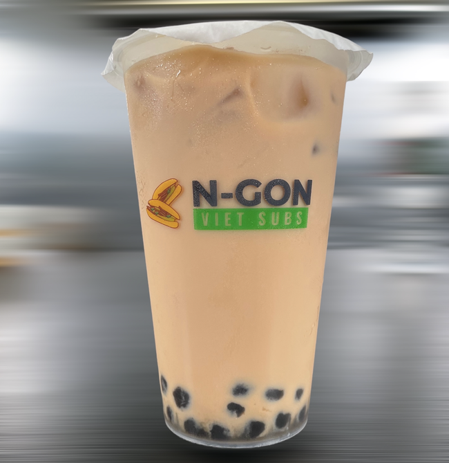 Vietnamese Thai Tea (Iced)