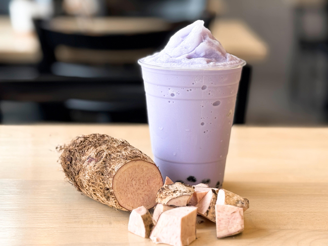 Taro Smoothie