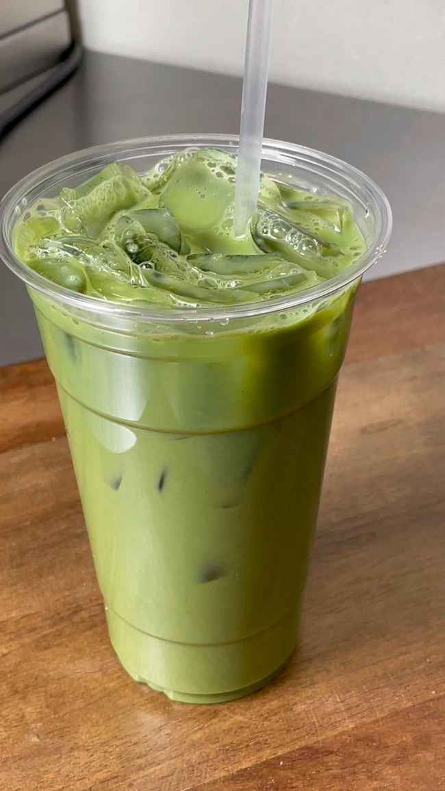 Matcha (Iced)
