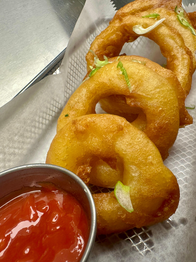 Onion Rings