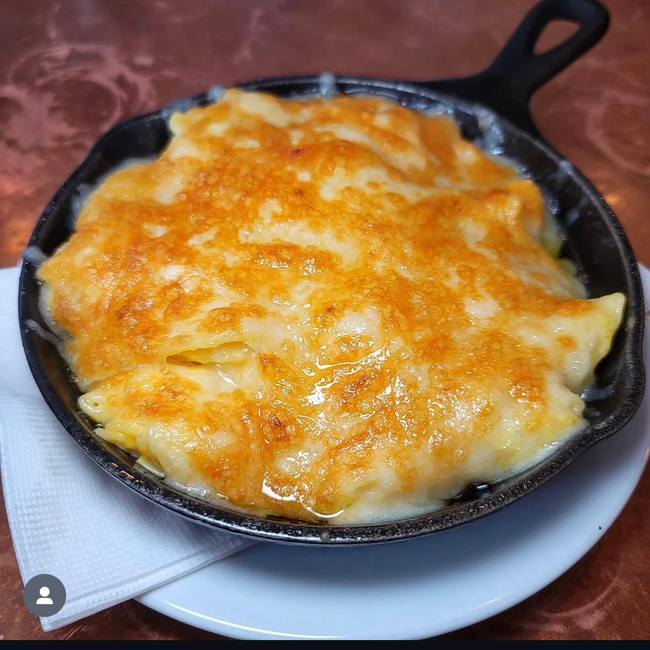 White Truffle Mac & Cheese