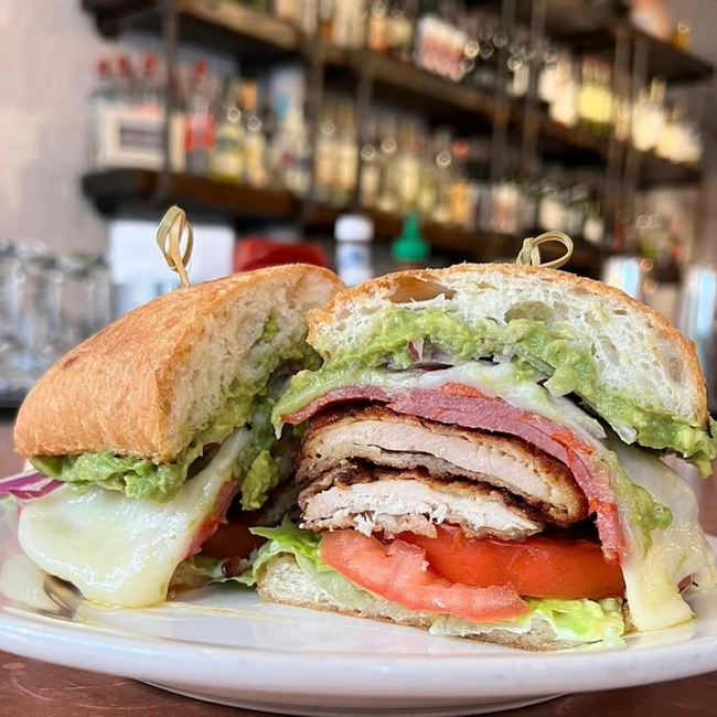 Cubano Milanesa