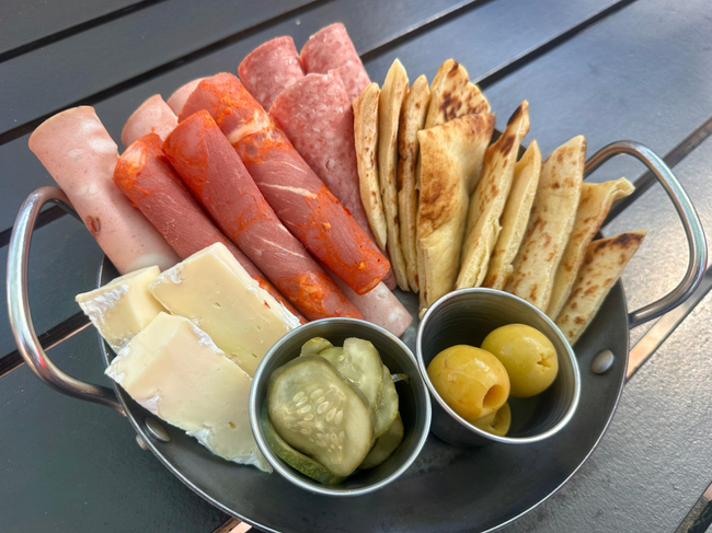 Charcuterie Board