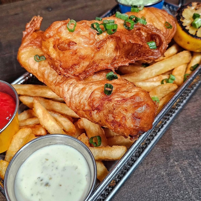 Fish & Chips