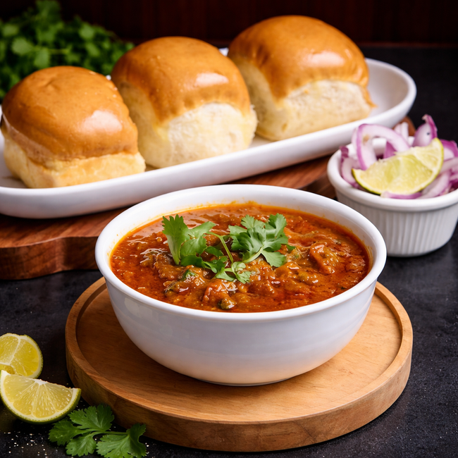 Pav Bhaji