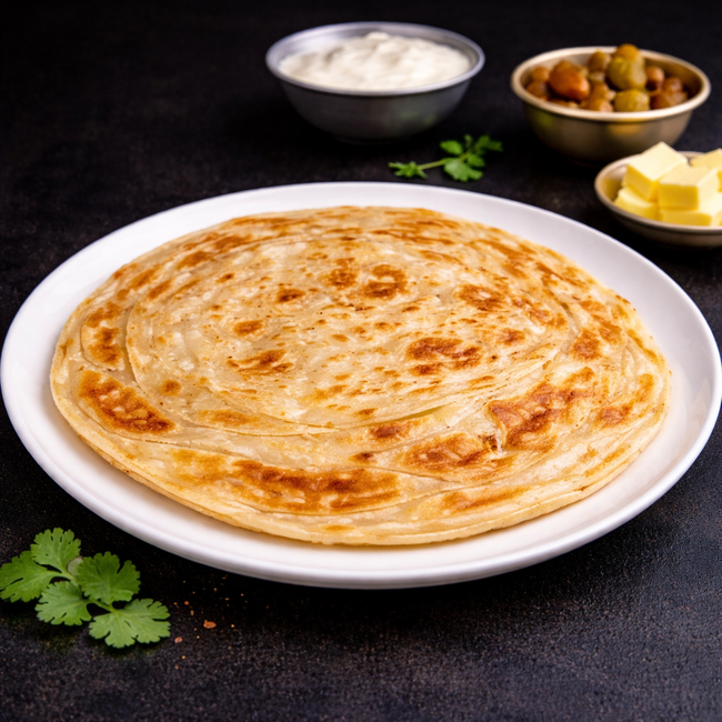 Extra Paratha (1 pc)