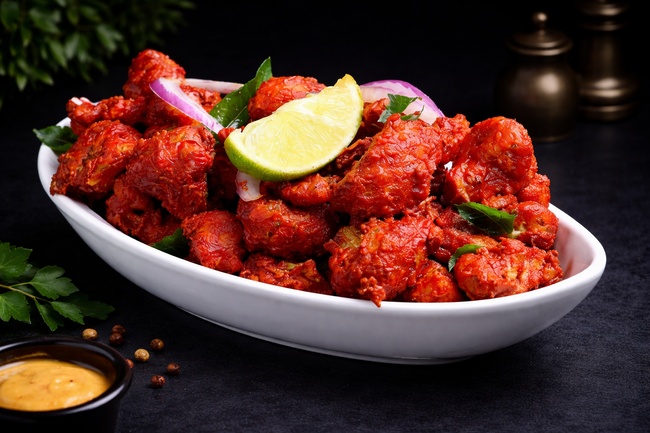 Gobi 65 Dry (Cauliflower 65 Dry)