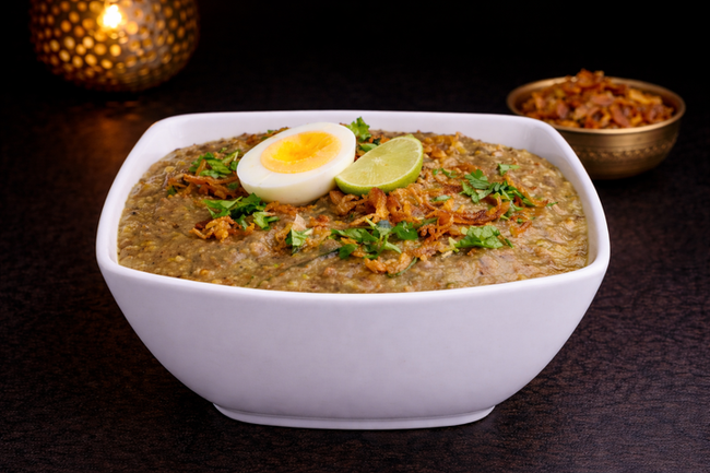 Goat Haleem (16 Oz)