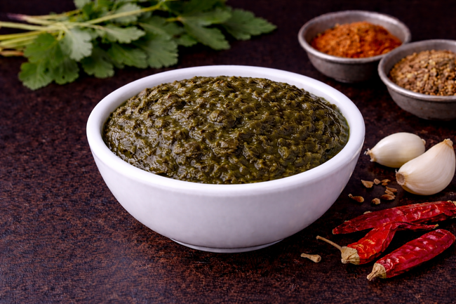 Extra Gongura (Sorrel leaf) Paste (8 Oz)