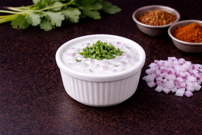 Extra Raita (4 Oz)