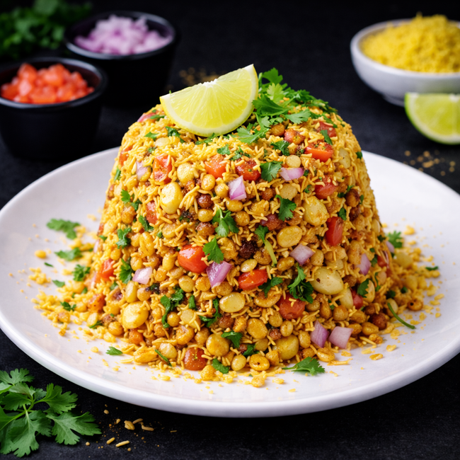 Bhel Puri