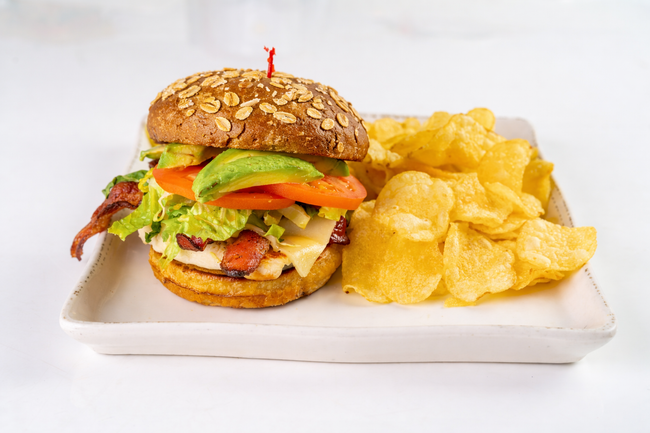 Bacon Chicken Avocado ⚡