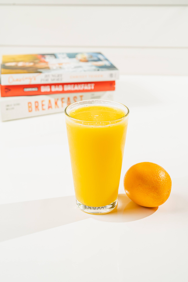 Orange Juice