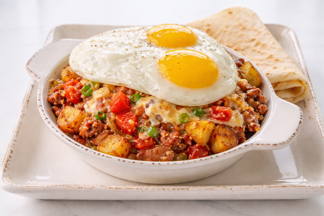 Santa Fe Skillet 🥘