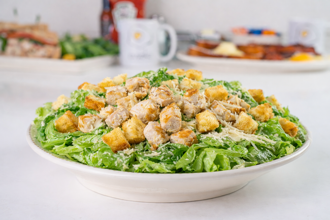 Chicken Caesar Salad 🥗