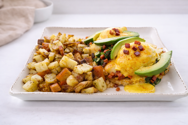 Monterey Benedict ⚡