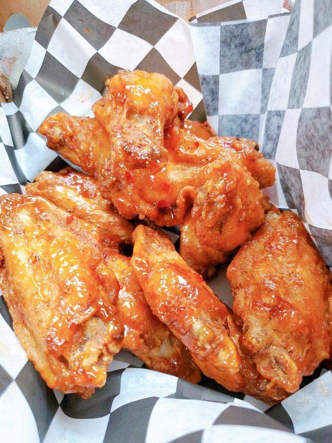 10 PC BONELESS