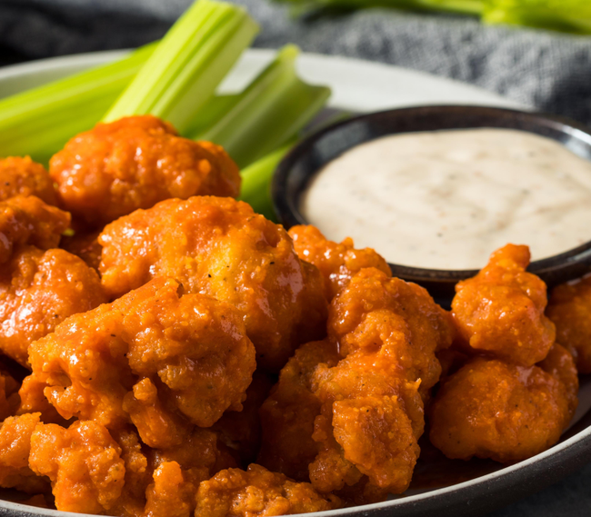 Boneless Wings
