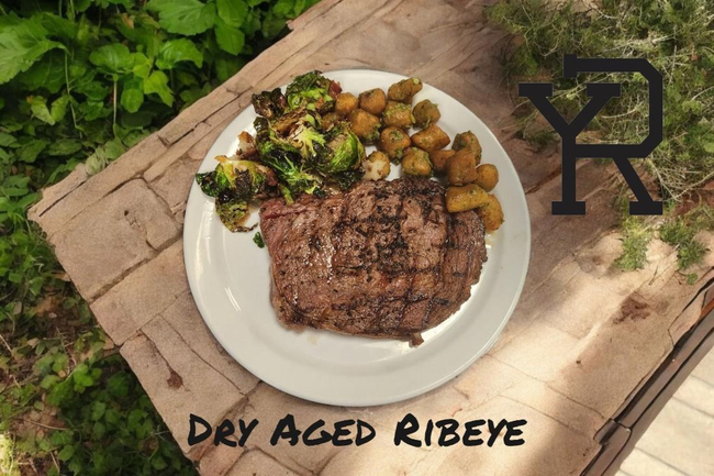 Dry Aged Ribeye