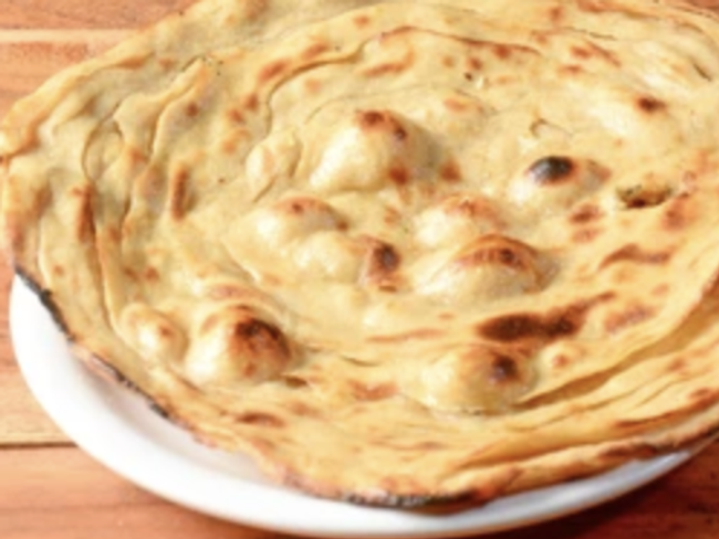 Laccha Paratha