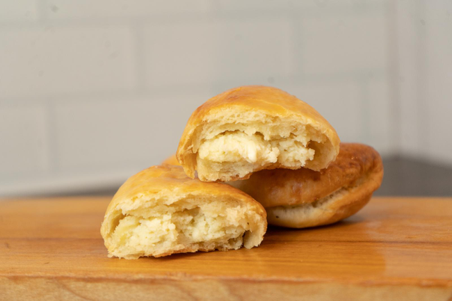 Mini Cheese Pie
