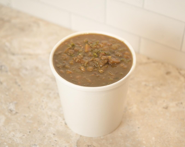 Lentil Soup