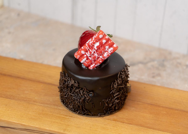 Chocolate Strawberry
