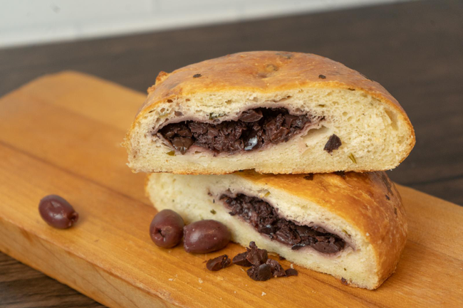 Olive Bread
