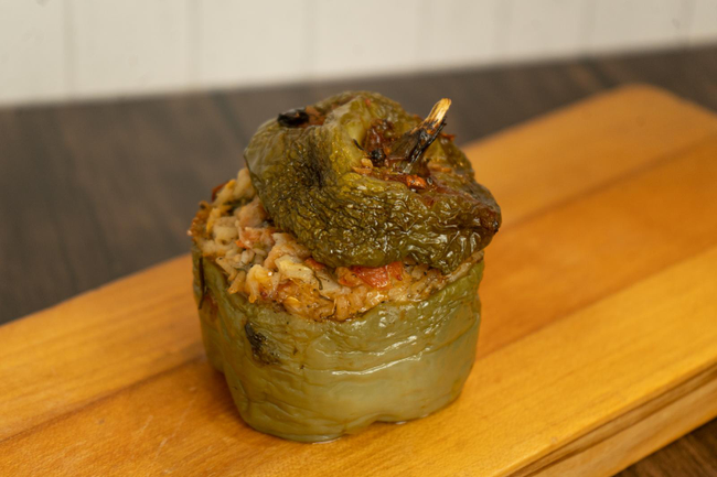 Stuffed Peppers a la carte