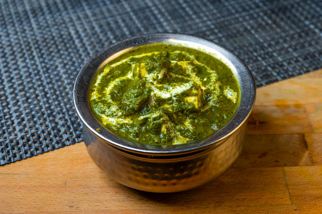 Saag Paneer