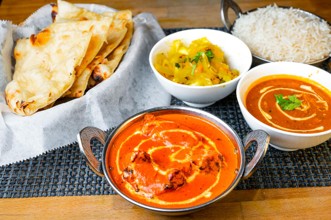 Chicken Tikka Masala LS