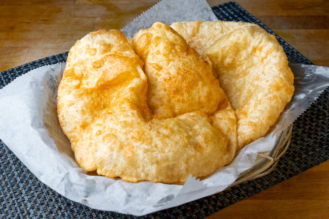 Luchi (Poori)