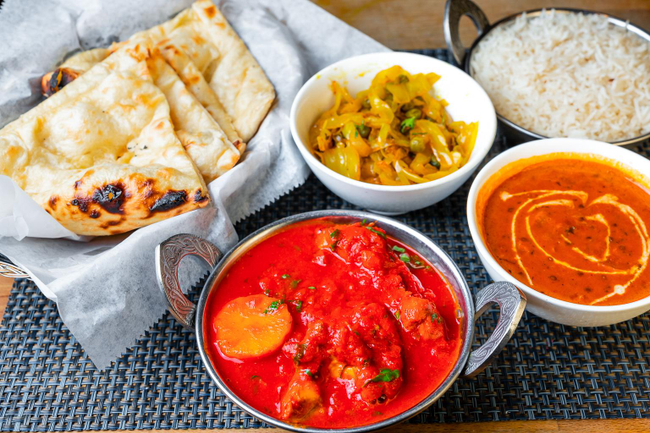 Chicken Vindaloo LS