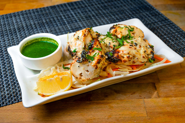 Chicken Malai