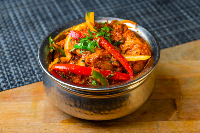 Jalfrezi