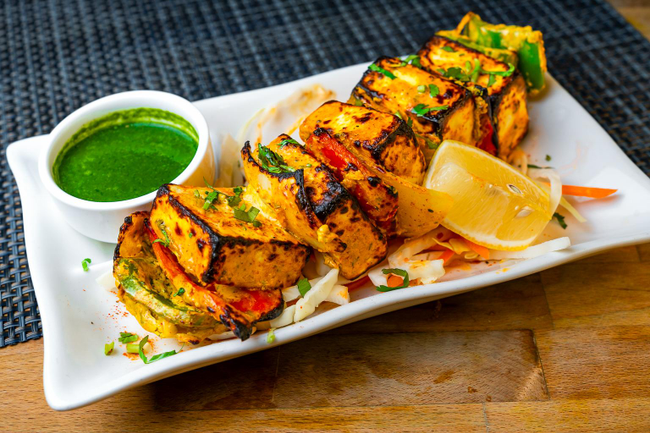 Paneer Tikka