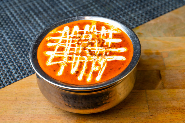 Murgh Makhni Malai Marke