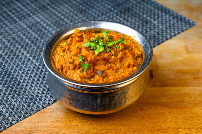 Baigan Bharta