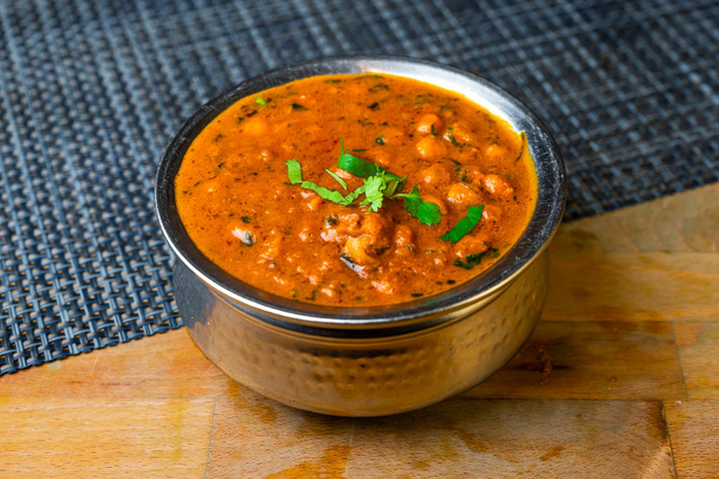 Chana Masala